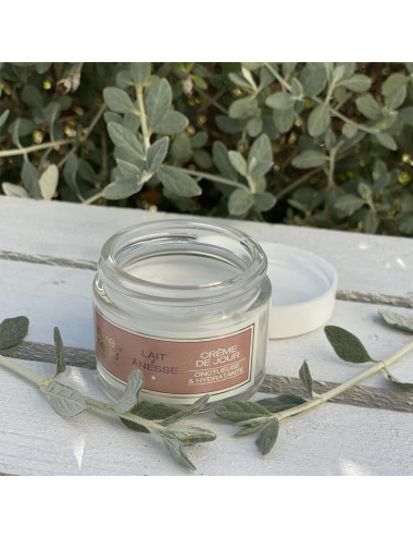 crème de jour bio