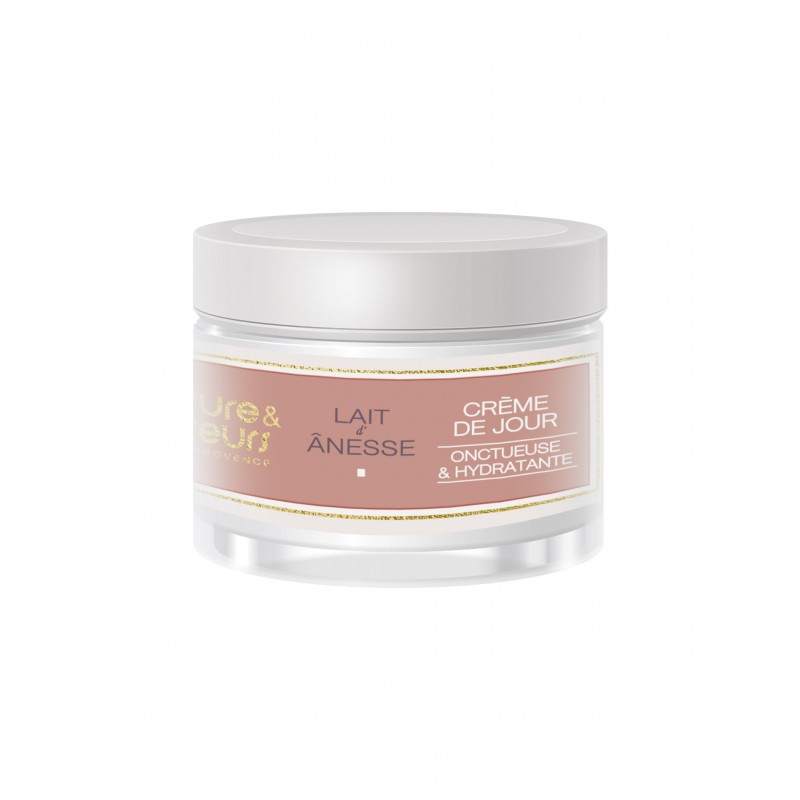 Crème visage au lait d'ânesse Crème visage au lait d'ânesse