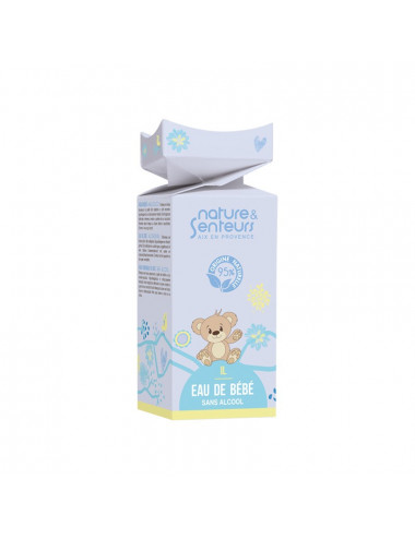baby boy fragrance alcohol free 50ml