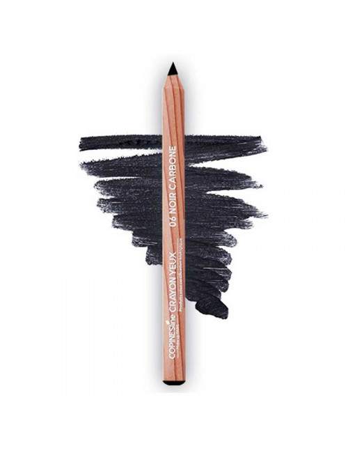 Organic eye pencil - Noir carbone