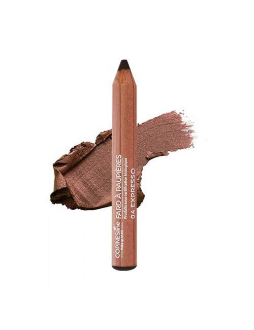 Organic eyeshadow - Expresso