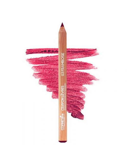 Organic lip pencil - Framboise 2