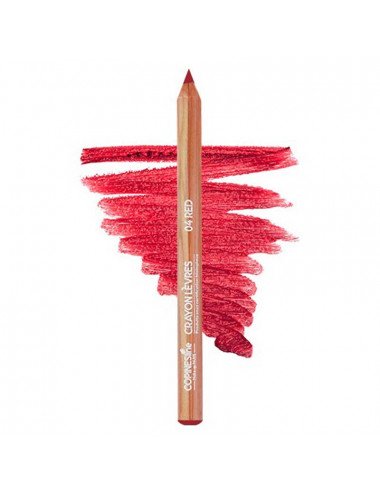 Organic lip pencil - Rouge
