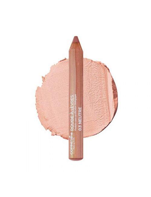 Organic lipstick - Neutre