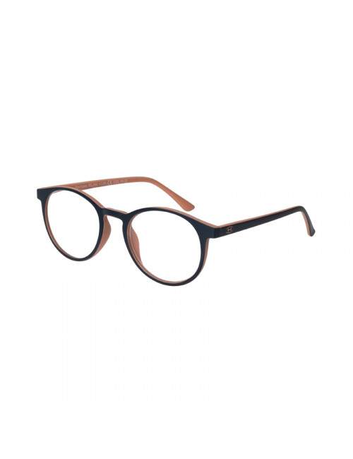 Round reading glasses