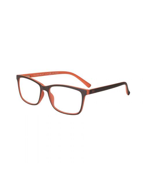 Rectangular reading glasses - Eco'ptic - Marron