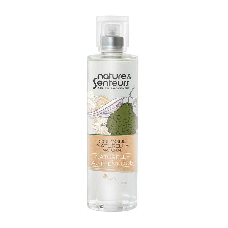 Eau de Cologne Naturelle authentique 100ml Eau de Cologne Naturelle authentique 100ml