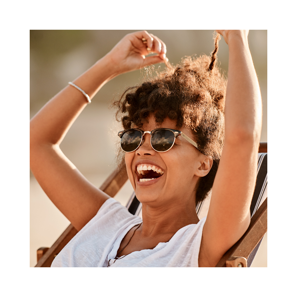 Horizane Santé | Mixed sunglasses - PIN TILLEUL
