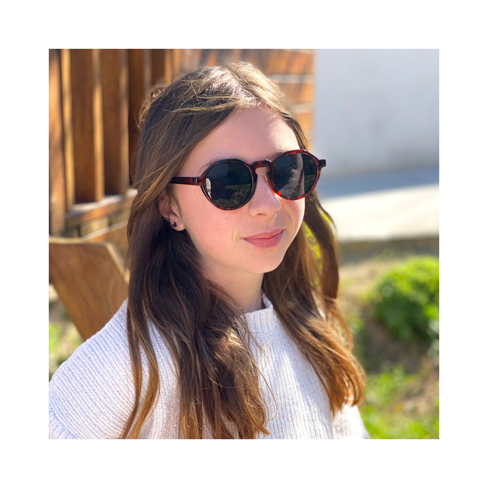 Lunettes de soleil enfants 8-12 ans