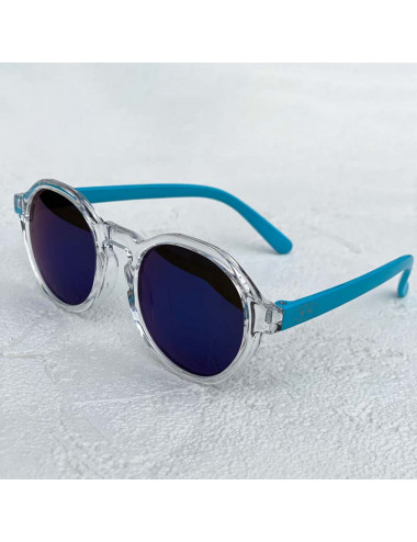 Horizane Santé | Children's sunglasses 8-12 years old - PAPILLON TORTUE