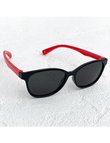 Lunettes de soleil enfants 4-6 ans