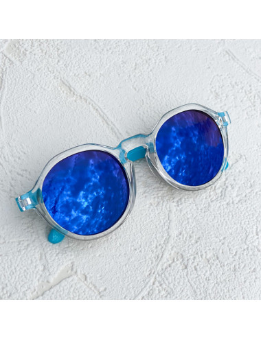 Horizane Santé | Children's sunglasses 8-12 years old - PAPILLON TORTUE