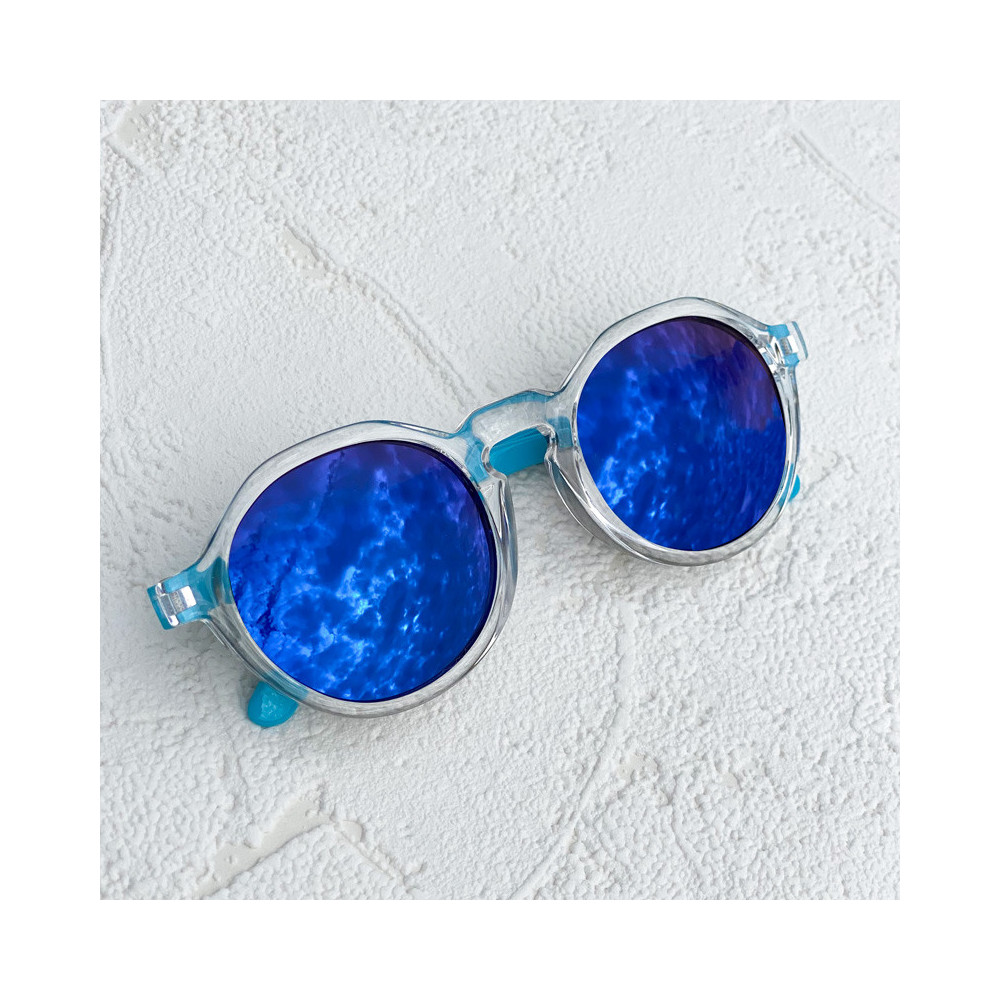 Horizane Santé | Children's sunglasses 8-12 years old - PAPILLON TORTUE
