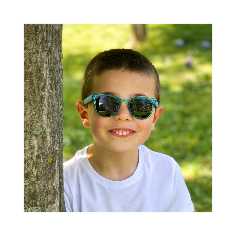 Lunettes de soleil enfants 4-6 ans