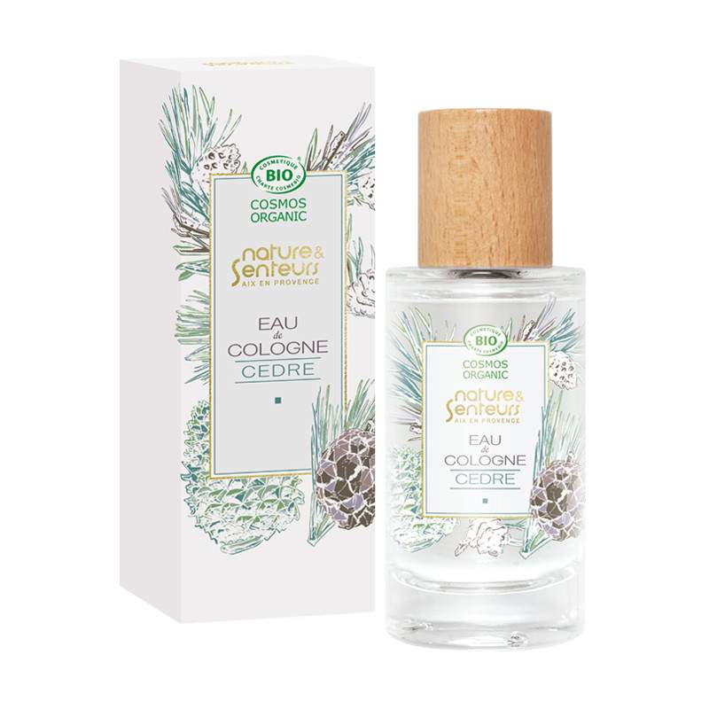 Eau de Cologne Bio Eau de Cologne Bio