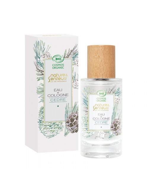 Organic Colognes