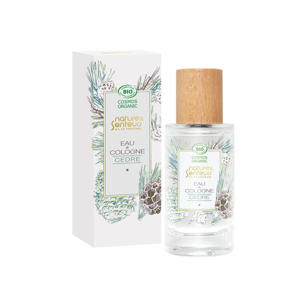 Organic Colognes