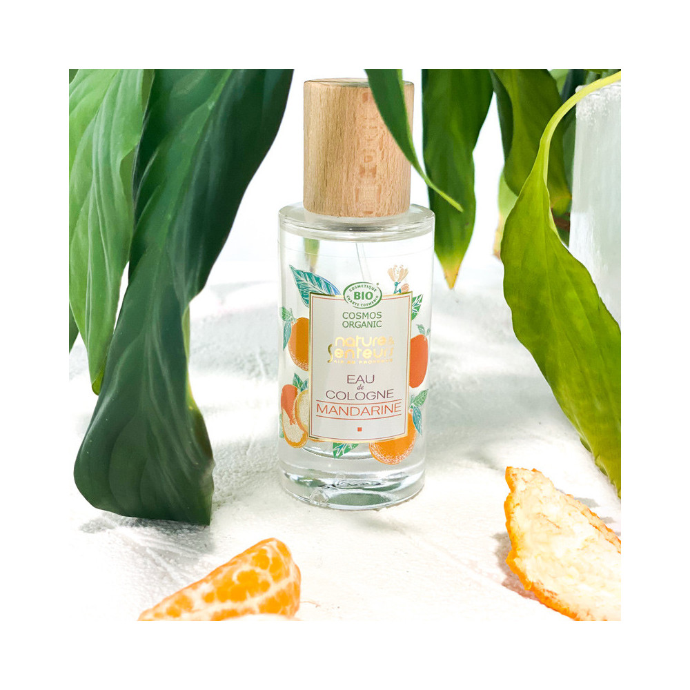 Organic Colognes - Mandarin