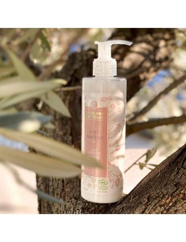 Crème corps bio