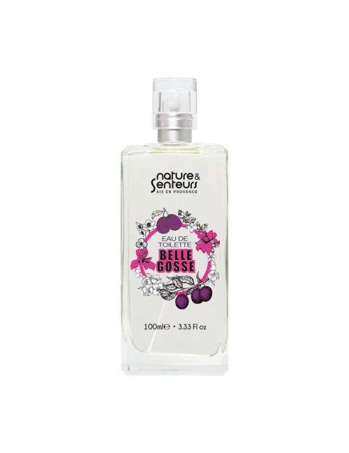 parfum ado fille belle gosse 100ml naturel gourmand fruité
