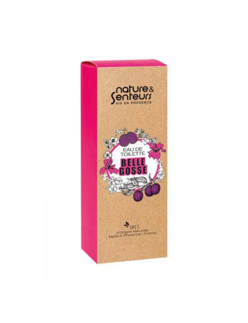 Eau de toilette ado fille NATURE & SENTEURS