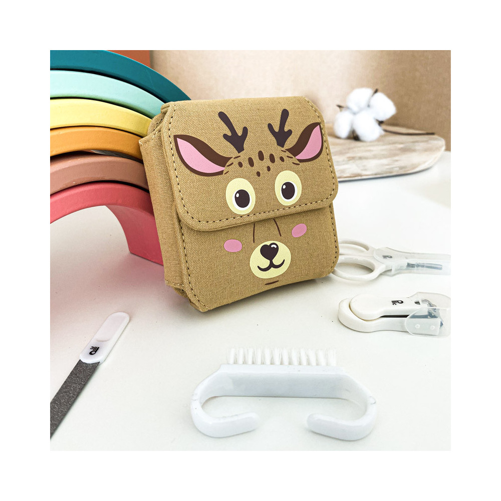 Horizane Santé | Manicure set for babies