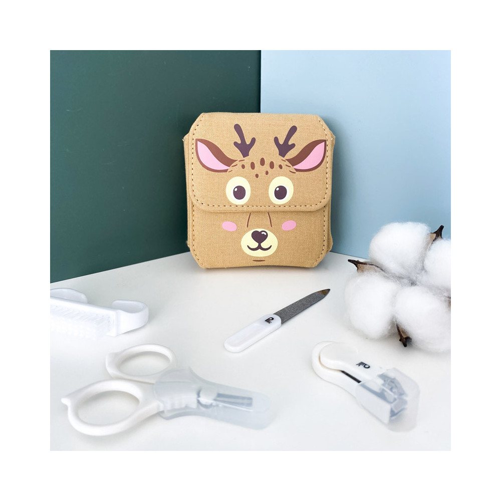 Horizane Santé | Manicure set for babies