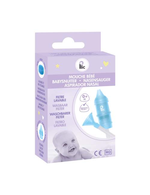 Mouche bébé manuel