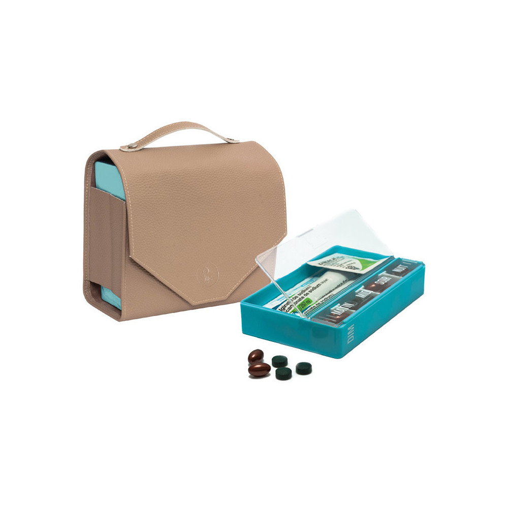 Galaxy pillboxes