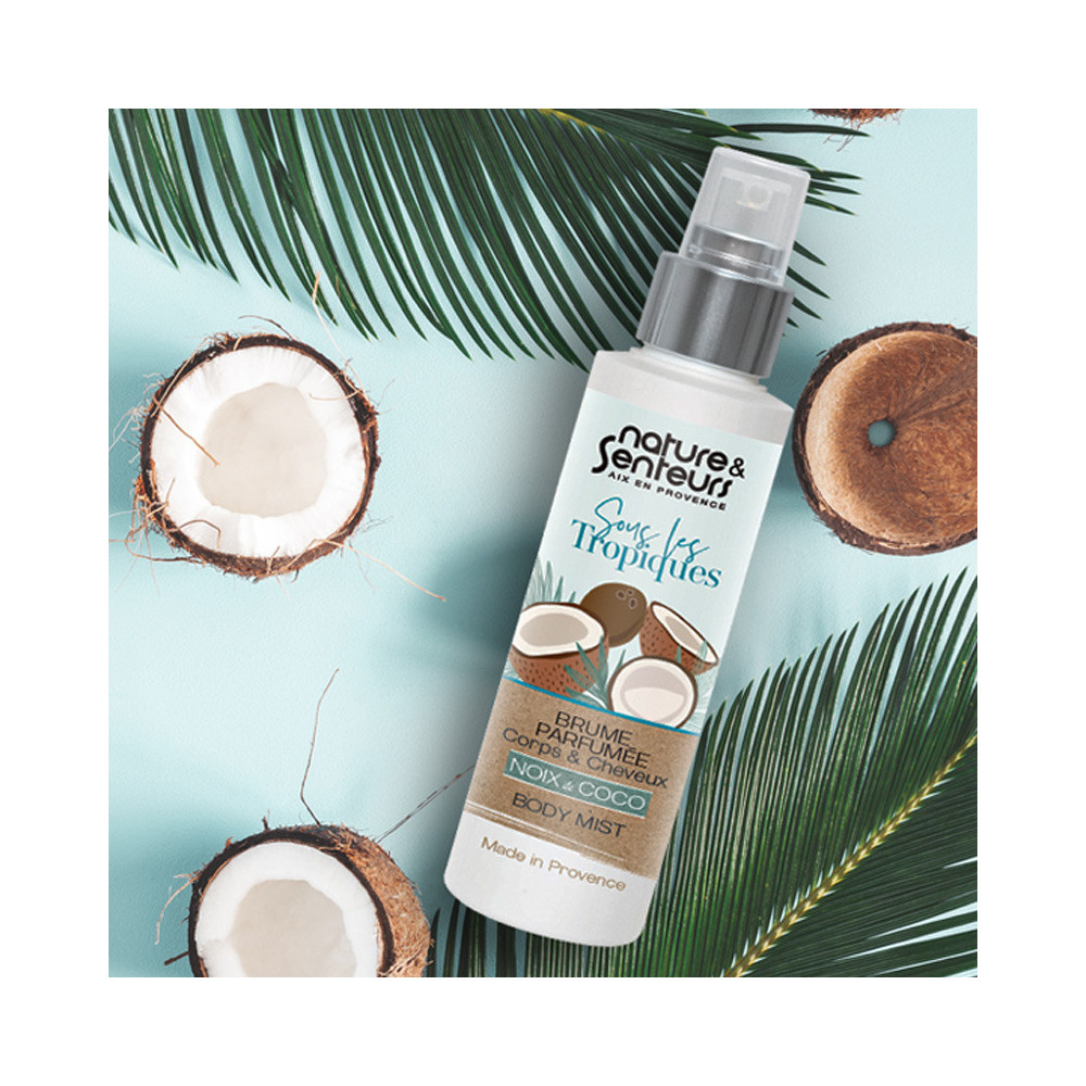 Polynesian Fragrance Mist