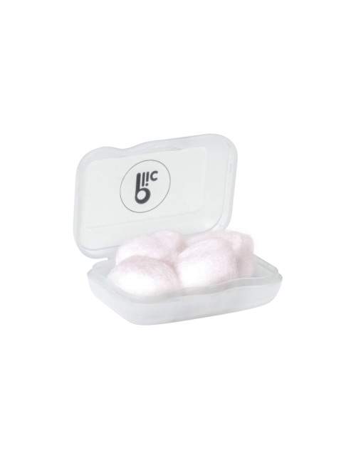 Bouchons d'oreilles cire