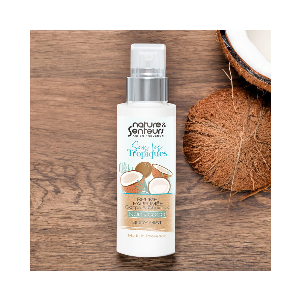 Coconuts fragrance