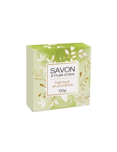 Savon de Provence à l'huile d'olive