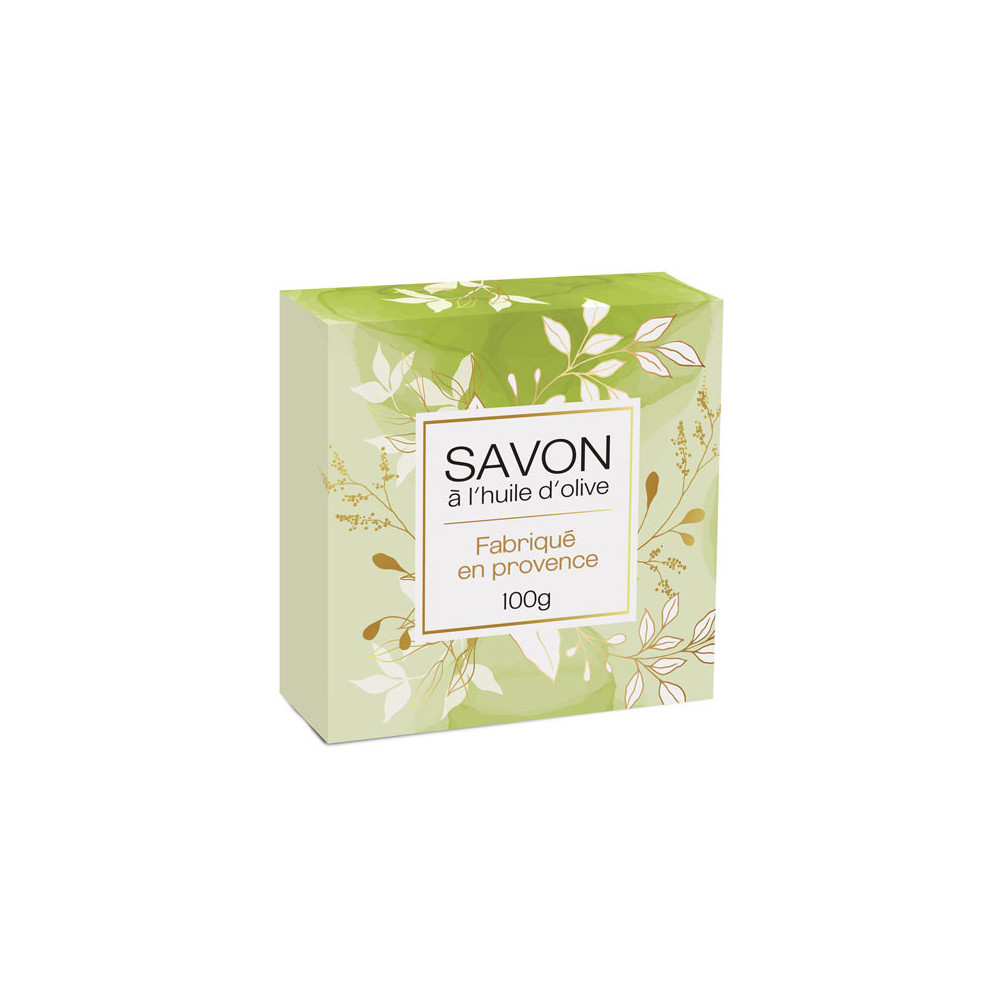 Savon de Provence à l'huile d'olive