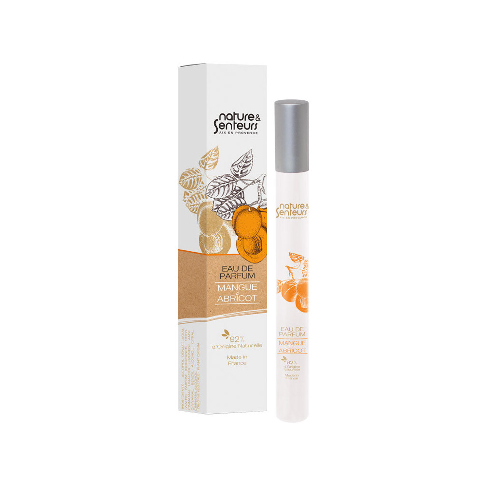 Spray parfum Mangue Abricot