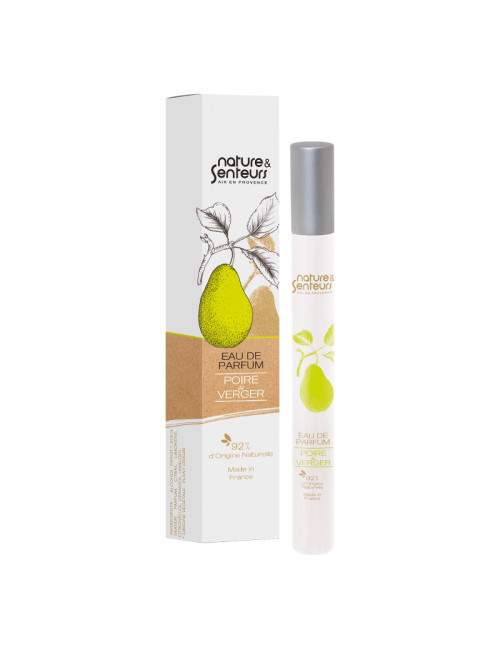 Pear perfume spray