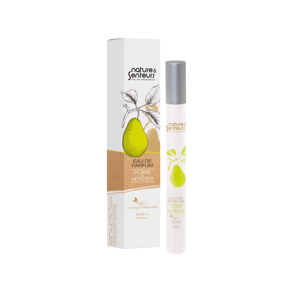 Spray parfum Poire