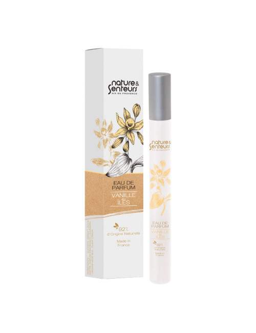 Vanilla Perfume Spray - 15ml