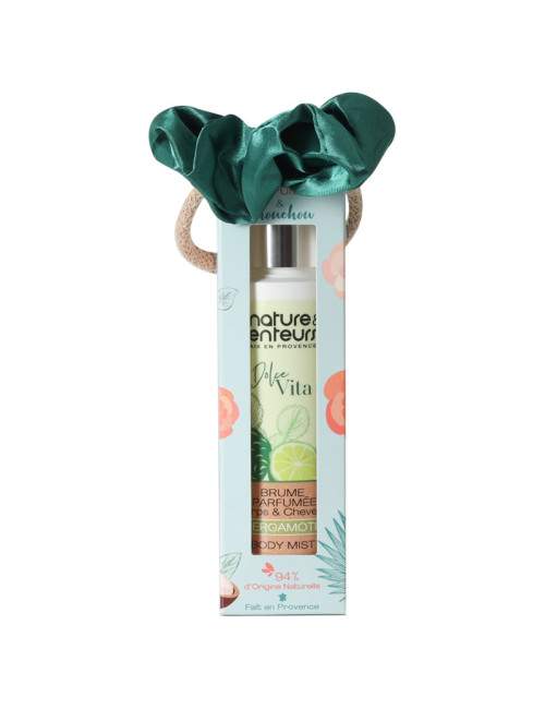 Perfumed Mist Set Dolce Vita - Bergamot - 100ml