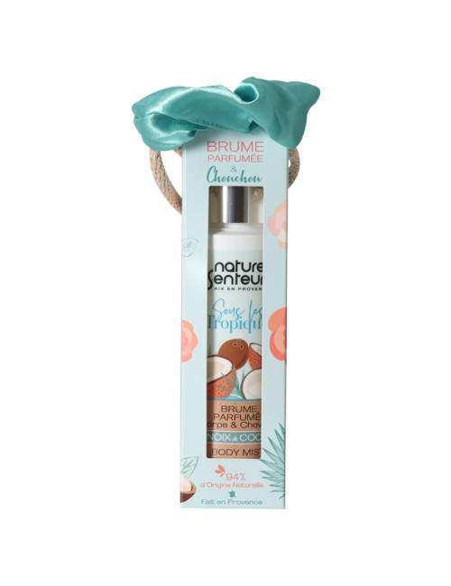 Tropics Scented Mist Set