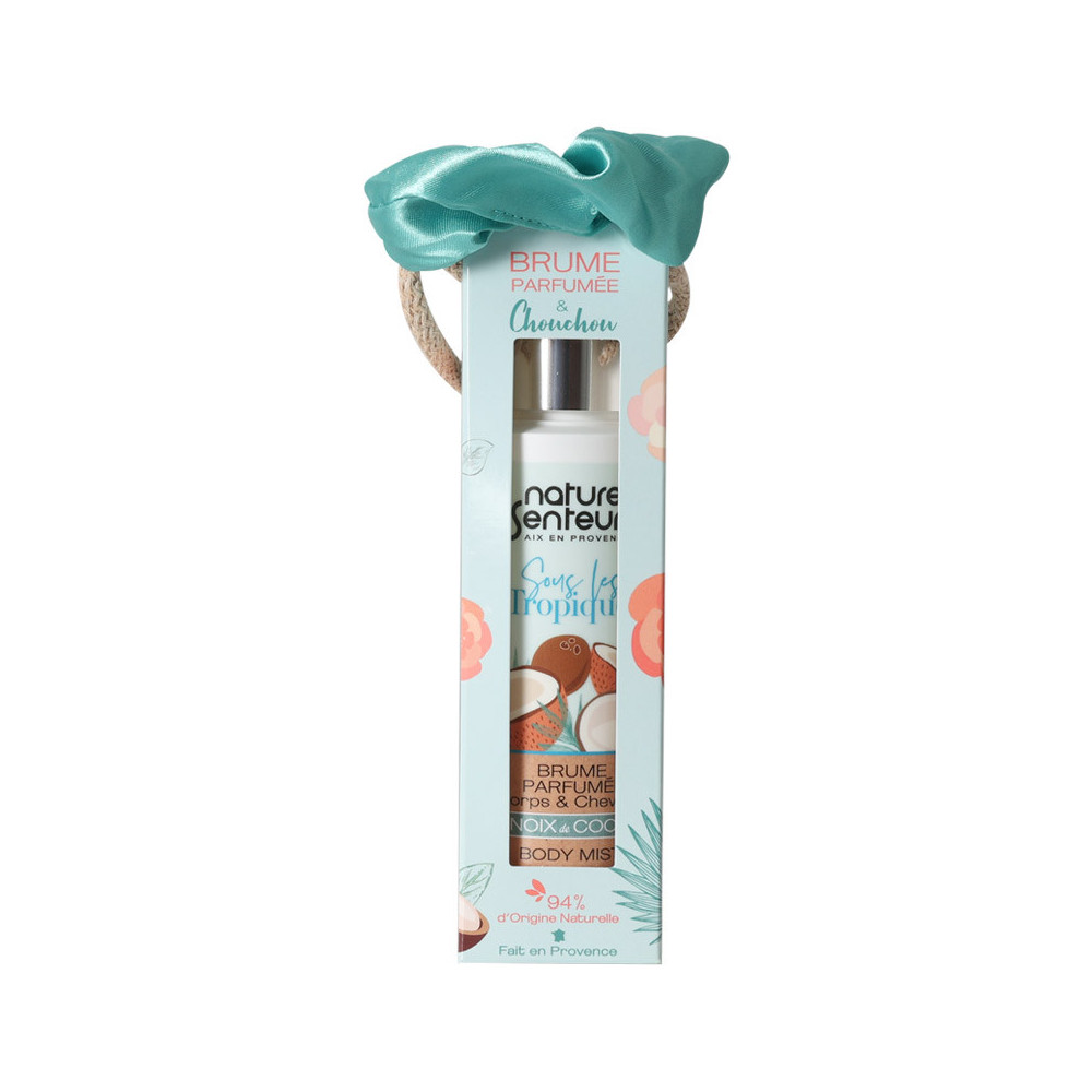 Tropics Scented Mist Set