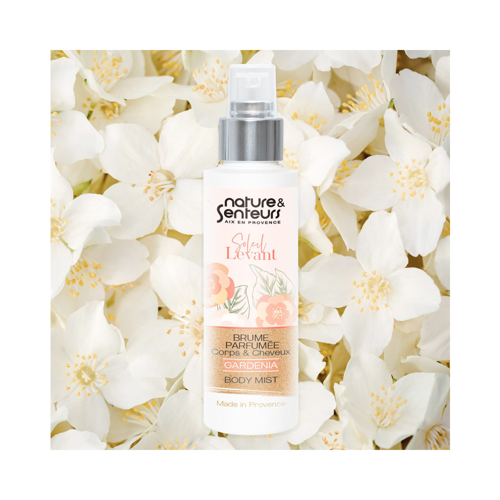 Sunrise Scented Mist Set