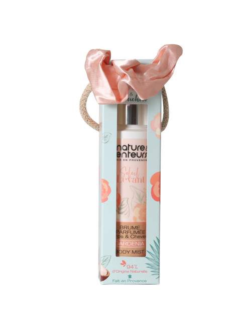 Sunrise Scented Mist Set