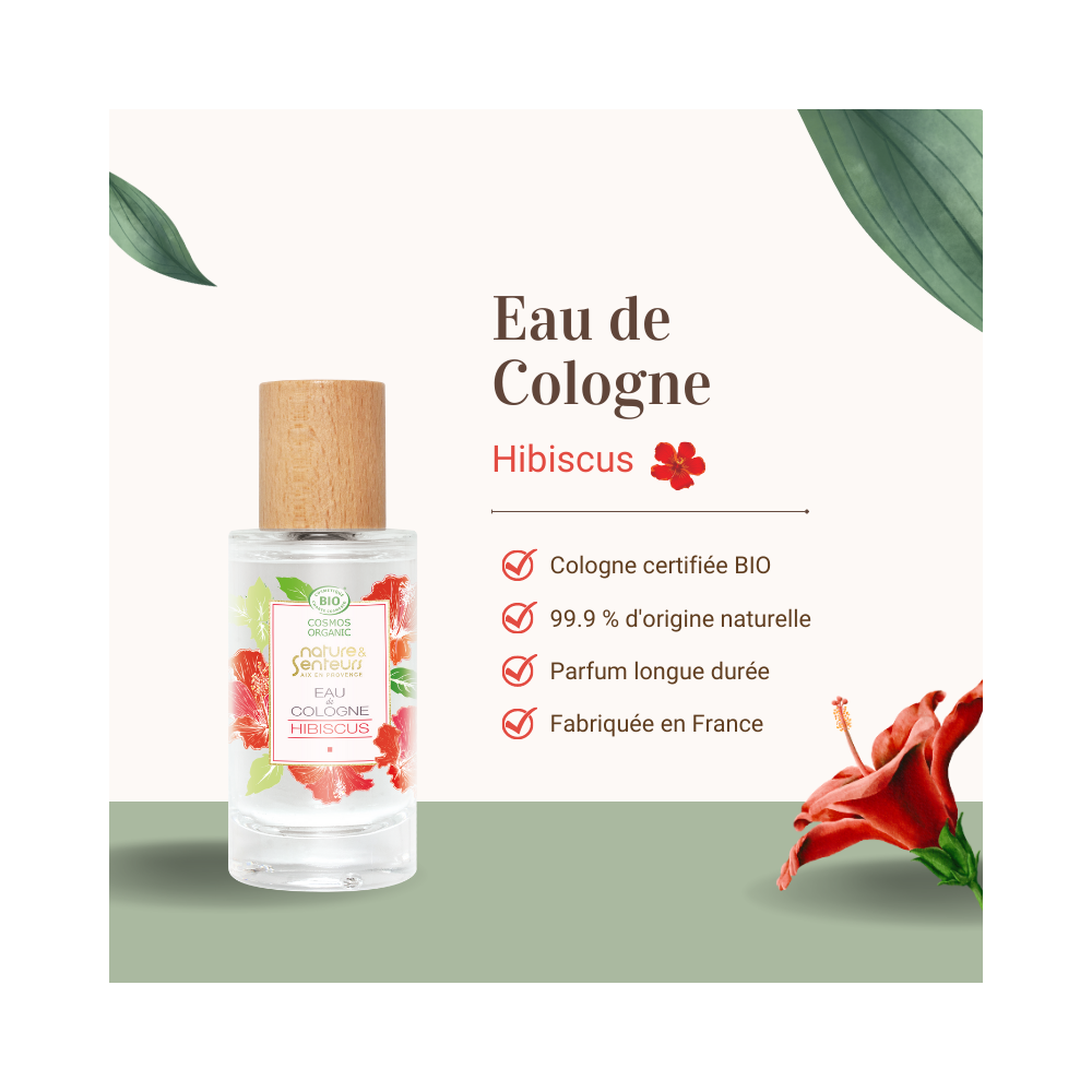 Organic Colognes