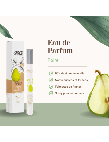 Pear perfume spray