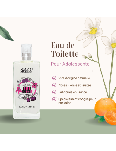 Perfume for teenage girl