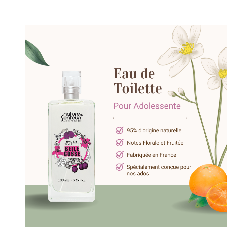 parfum ado fille