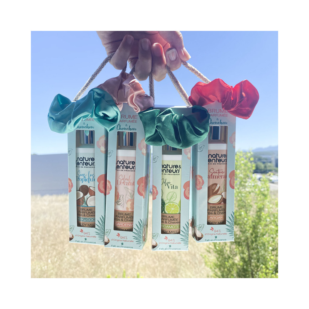 Sunrise Scented Mist Set