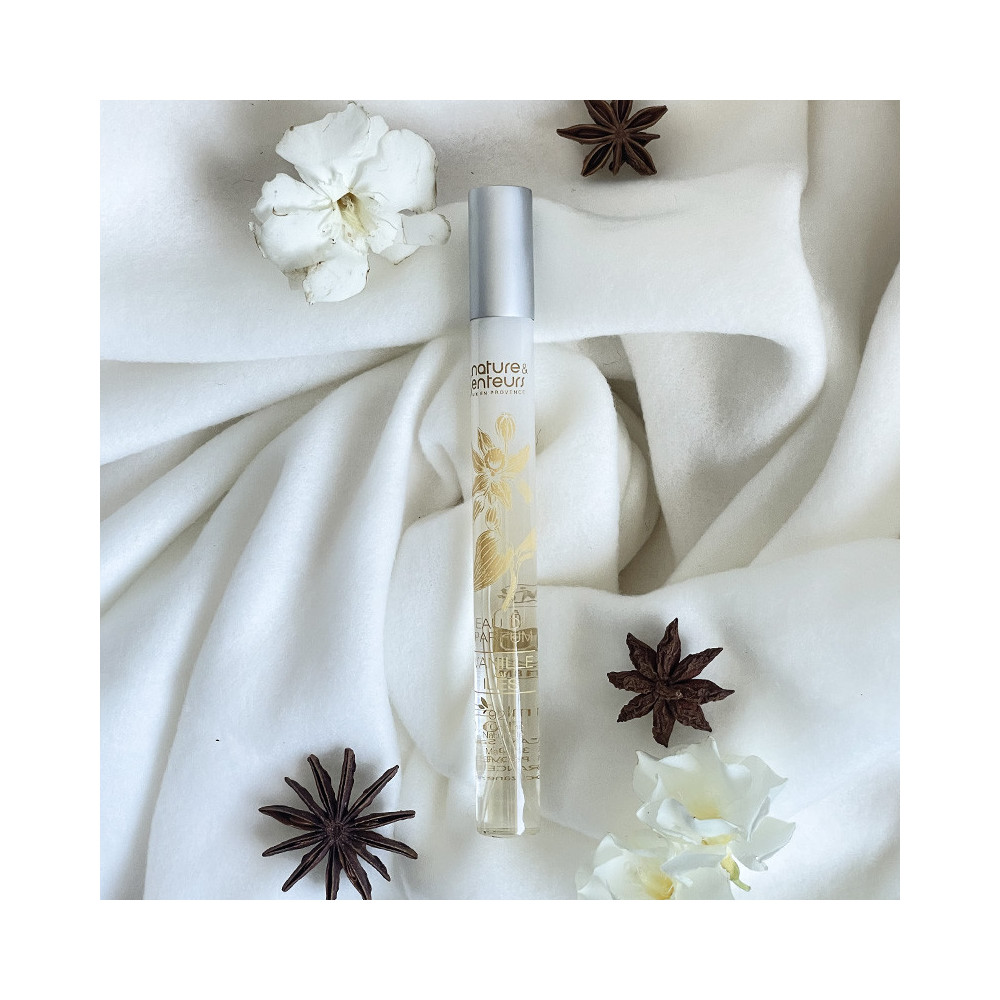 Spray parfum Vanille