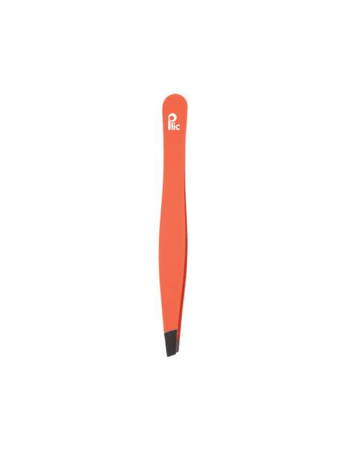 Coral-shaped slanted tweezers